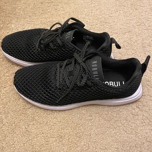 Brand new mesh NoBull athletic shoes.